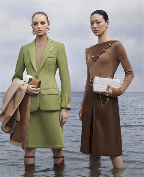 burberry sustainability report 2018